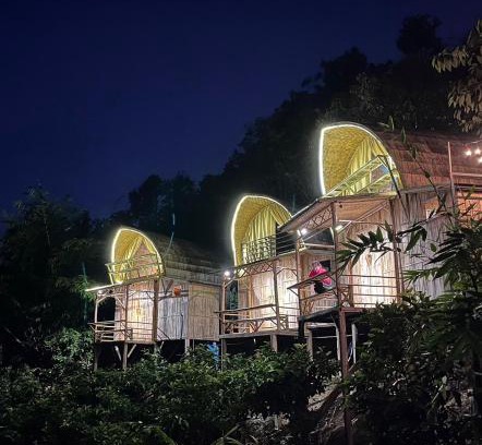 Mae Wang House | Chakerpor bamboo house 2