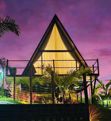 Itanagra Ski Chalet | Chalé África - Sauípe Breezes - Linha Verde