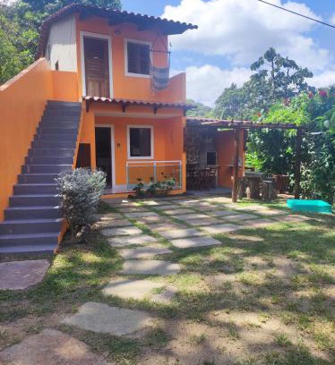 Pacoti Cabin | Chalé aconchego do Áureo 2