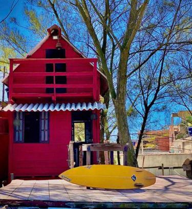 Arraial do Cabo Ski Chalet | Chalé Aloha Ihul ! O paraíso pé na areia !