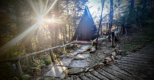 Sao Bento do Sapucai Cabin | Chalé Alpino Camp7