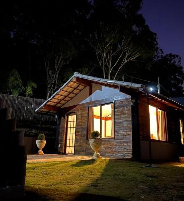 Petropolis House | Chalé Alto da Colina Sebollas