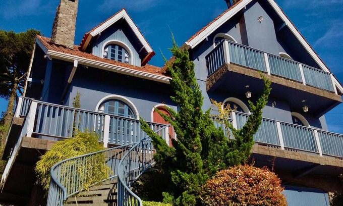 Sao Joaquim Hotel | Chalé Alto da Serra - Pousada & Wellness Spa