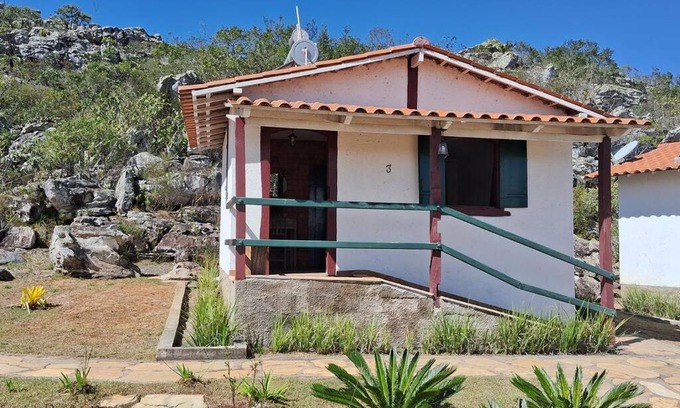 Diamantina House | Chalé Alto do Bandirinha