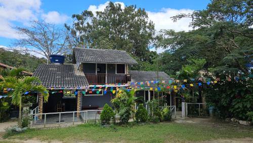 Northeast Region House | Chalé Arábia 001 - Mylar Guaramiranga