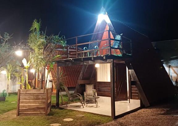 Cuiaba Ski Chalet | Chalé Araras