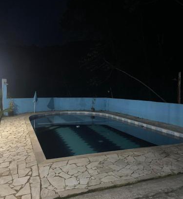 Bracui Ski Chalet | Chalé Azul