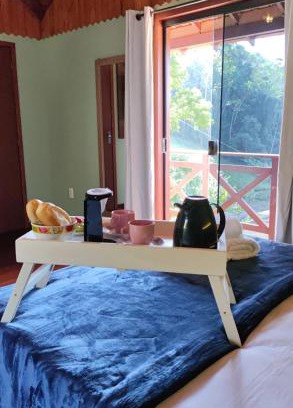 Lumiar Ski Chalet | Chalé bela vista