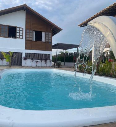 Tatajuba Apartment | Chalé Bela Vista