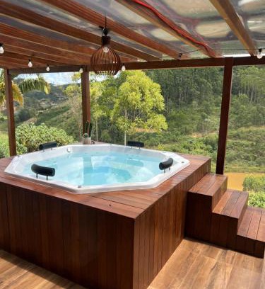 Santa Teresa Ski Chalet | Chalé Belmont - Santa Teresa