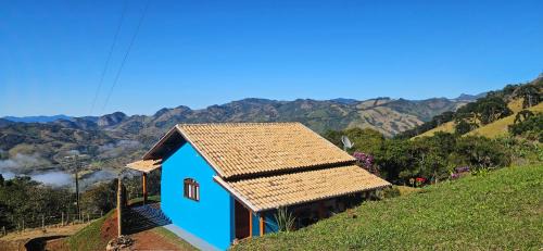 Goncalves Ski Chalet | Chalé Céu Azul