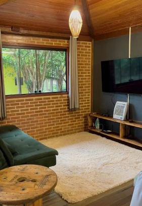 Lumiar Ski Chalet | Chalé Cabana Lumiar