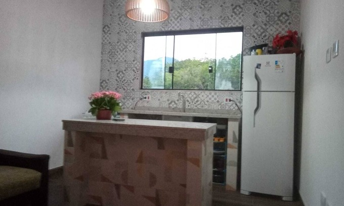 Indaia Ski Chalet | Chalé Caiçara