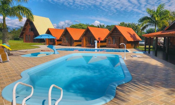 Poiares Cabin | Chalé Caiçara