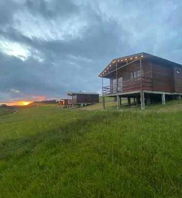 Sao Jose dos Ausentes House | Chalé Campos Da Serra