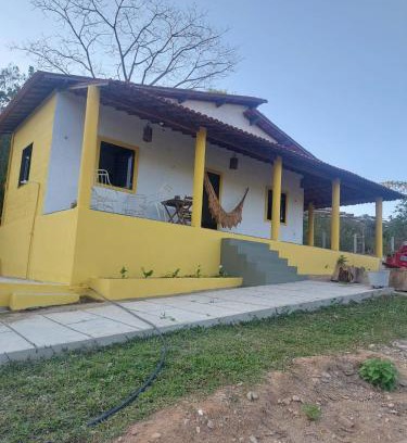 Meruoca House | Chalé cantim da MiMi