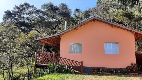 Sapucai-Mirim House | Chalé Cantinho do Vale