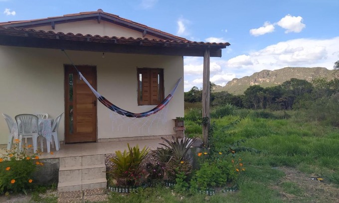 Ibicoara Ski Chalet | Chalé Canto do Sabiá