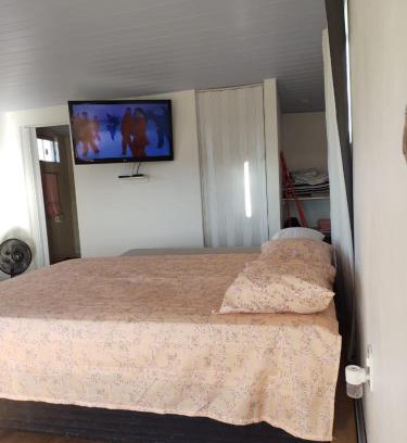 Alto Paraiso de Goias Ski Chalet | Chalé CIO DA TERRA