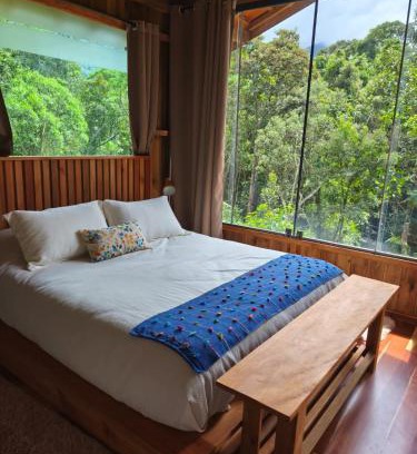 Aiuruoca House | Chalé Colibri no Matutu