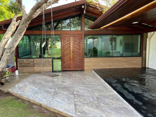 Praia Seca House | Chalé com Ar Condicionado Praia Seca