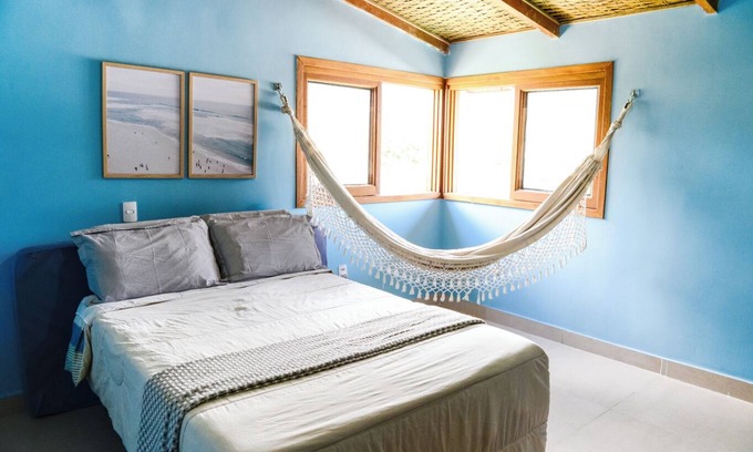 Caraguatatuba Ski Chalet | Chalé com piscina e churrasq em Caraguatatuba/SP