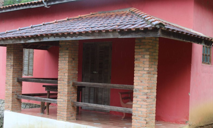 Munhoz Cabin | Chalé com som de Cachoeira na Serra da Mantiqueira