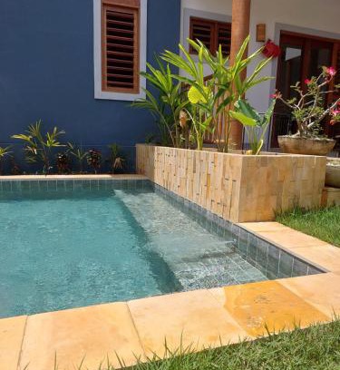 Pipa House | Chalé Compartilhado da Chica - Vila das Andorinhas