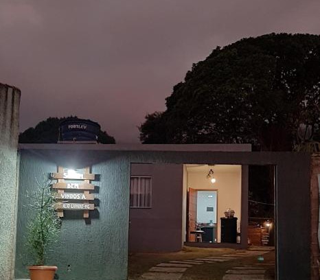 Caparao National Park House | Chalé coração do Caparaó