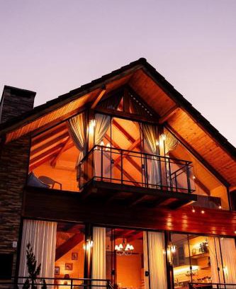 Machadinho Other | Chalé cruzeiro do sul, hidromassagem, 2 min Thermas Machadinho-RS #3