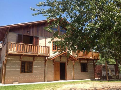 Santo Antonio do Pinhal Ski Chalet | Chalé da Bel