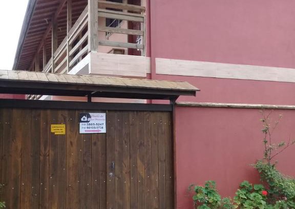 Maresias Ski Chalet | Chalé Da Fran