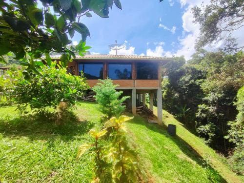 Itamonte House | Chalé da Lua - Parte Alta Parque Nacional de Itatiaia