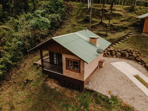 Jaragua do Sul Cabin | Chalé da Mata