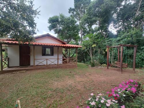 Moeda Cabin | Chalé da Mata Moeda