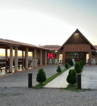Igapora Hotel | Chalé da Montanha