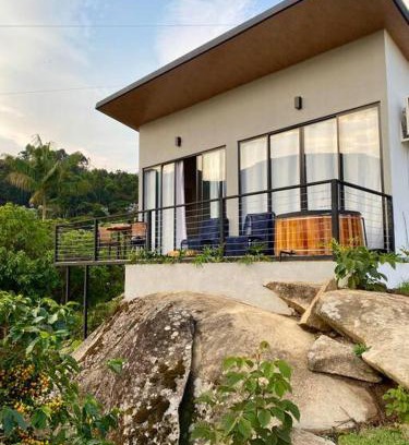 Caparao National Park House | Chalé da Pedra