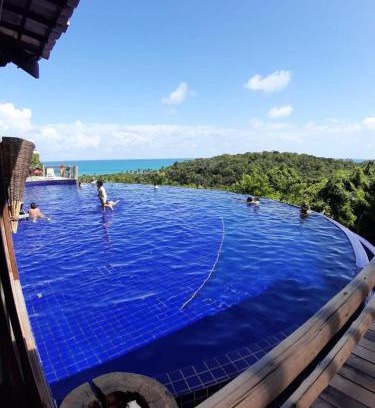 Pescaria Apartment | Chalé das flores