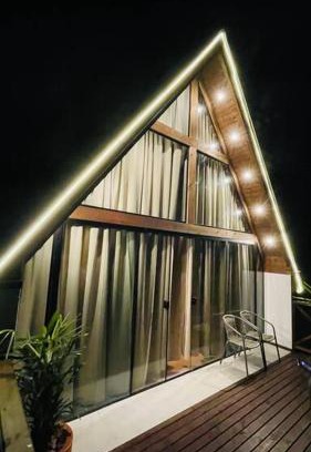 Gravatal Ski Chalet | Chalé das montanhas gravatal chalé luz da lua