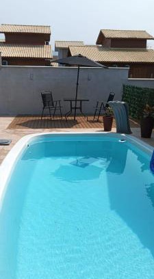 Campo d'Una House | Chalé do Alemão