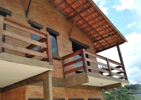 Lima Duarte House | Chalé do Bosque