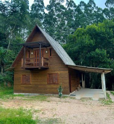 Grao Para Ski Chalet | Chalé do Beleza - Serra do Corvo