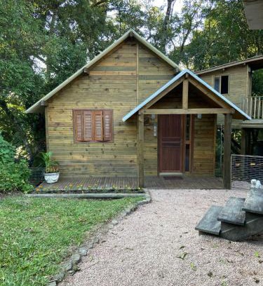 Gramado Ski Chalet | Chalé do Cedro Gramado RS