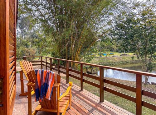 Itu Other | Chalé do Lago 1137