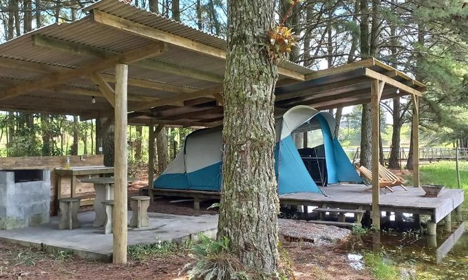 Petrolandia Other | Chalé do Lago - Ilhas do Perimbó