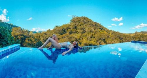 Cunha Ski Chalet | Chalé do Lago super Luxo