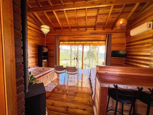 Nova Petropolis Ski Chalet | Chalé do Pinheiro em Nova Petrópolis