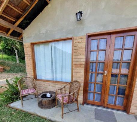 Nova Friburgo Ski Chalet | Chalé do Riacho