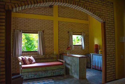 Pirenopolis House | Chalé do SOL Natureza Cachoeira Paz