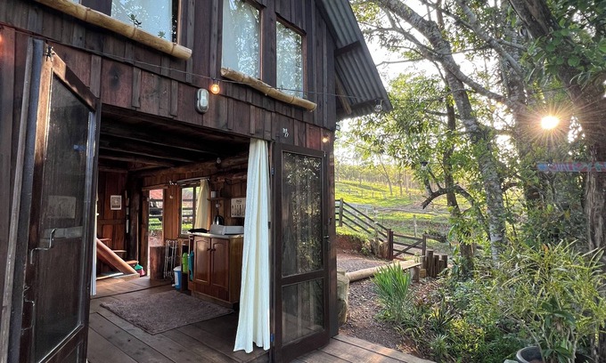 Morrinhos do Sul Ski Chalet | Chalé dos Alves em Morrinhos do Sul/rs